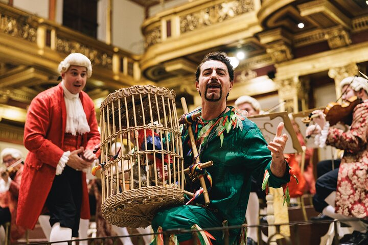 Three Course Austrian Dinner and Concert at Musikverein Vienna - Photo 1 of 11