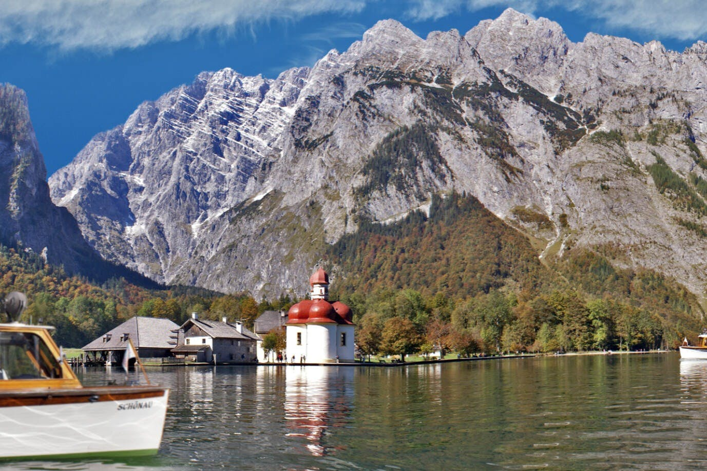 Bavarian Mountains: Guided Tour from Salzburg - Photo 1 of 3