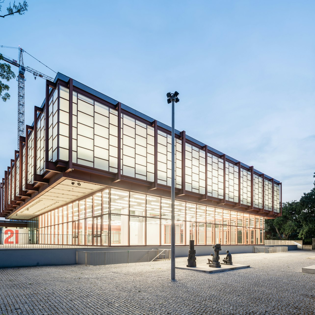 Belvedere 21: Museum of Contemporary Art - Photo 1 of 5