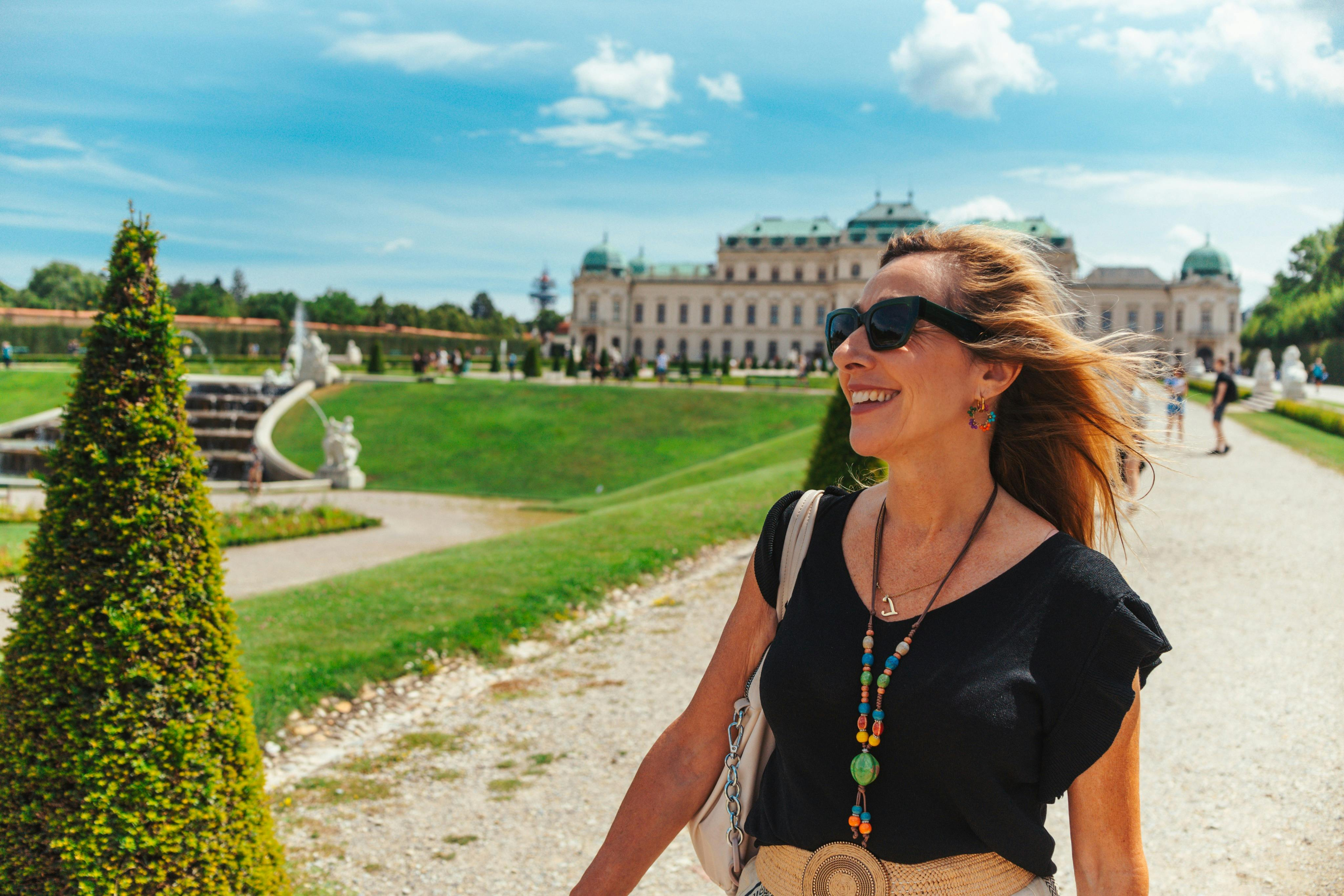 Belvedere Palace & Garden: Skip The Line Guided Tour - Photo 1 of 8