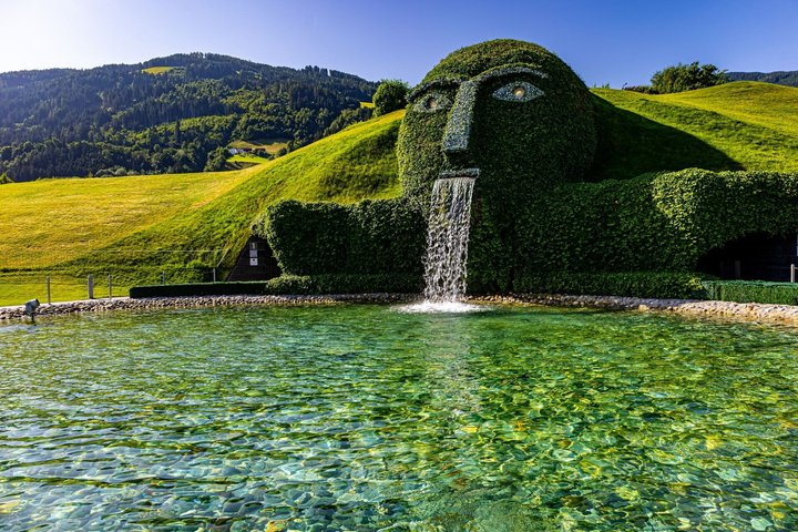 Tratzberg Castle & Swarovski Crystal Worlds: A Tyrolean Day Trip - Photo 1 of 8