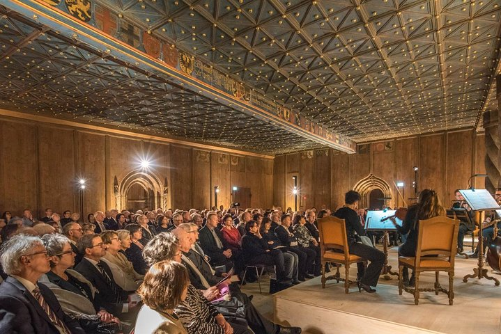 Best of Mozart Concert at Fortress Hohensalzburg in Salzburg - Photo 1 of 13
