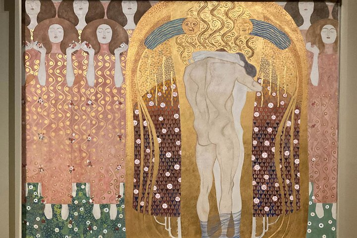 Immerse yourself in Klimt's world at the Leopold Museum where Death and Life invites contemplation showcasing the artist’s evolution through striking landscapes and profound themes.