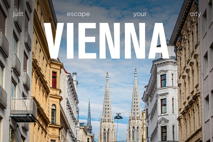 CITY QUEST VIENNA: uncover the secrets of this city! - Photo 1 of 14