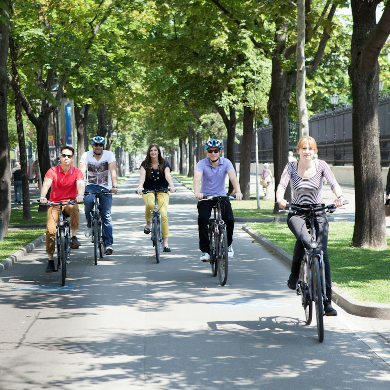 Vienna: Classic Bike Tour - Photo 1 of 3