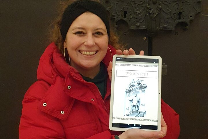 Virtual order from Emperor Marcus Aurelius