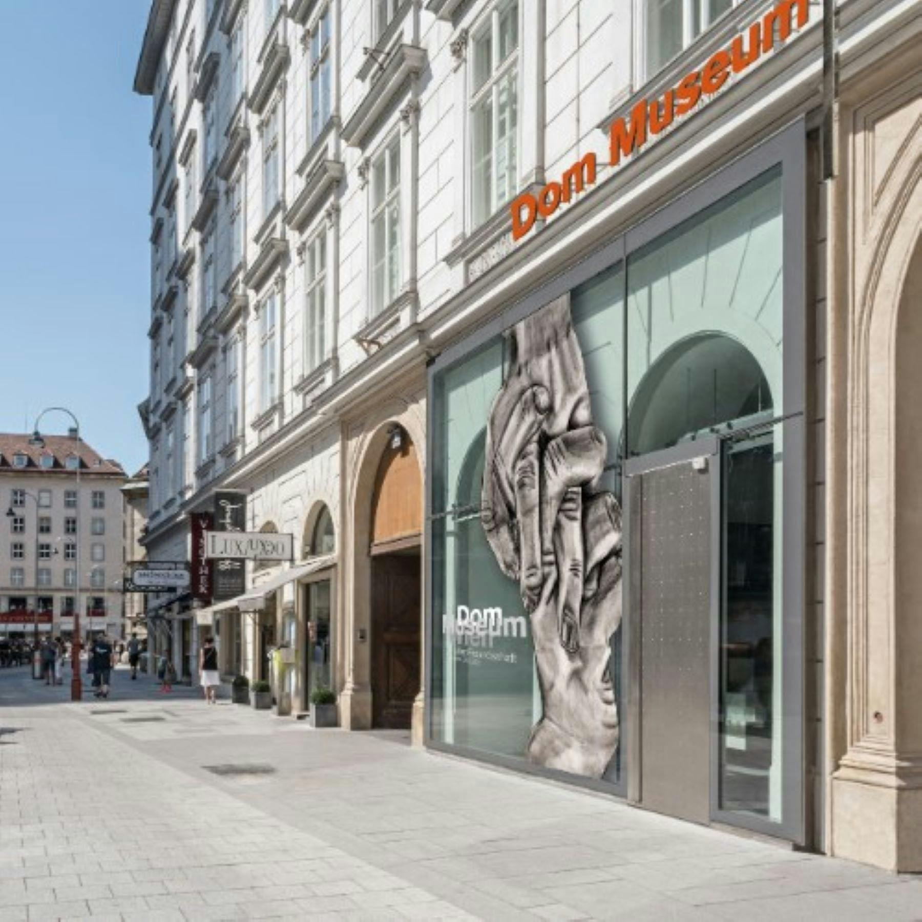 Dom Museum Wien: Entry + Optional Media Guide - Photo 1 of 17