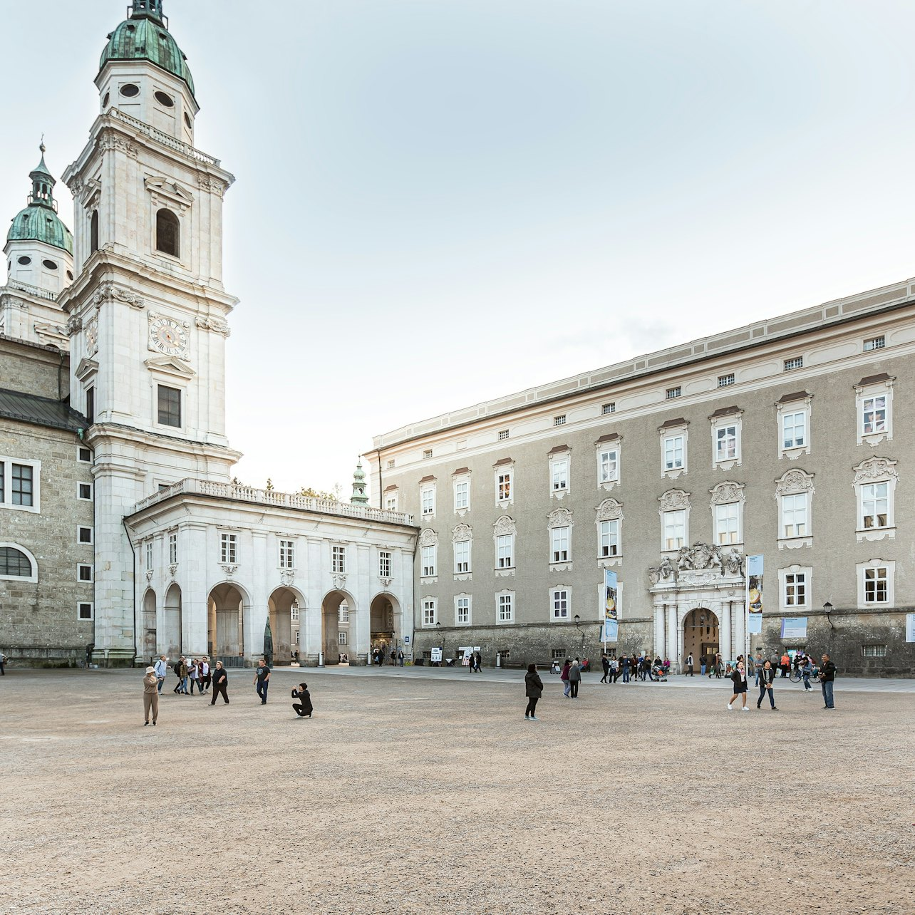 DomQuartier Salzburg: Entry Ticket - Photo 1 of 8