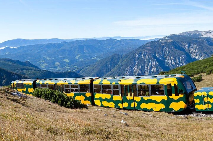 Vienna Private Day Trip: Schneeberg Scenic Train & Easy Hike - Photo 1 of 9