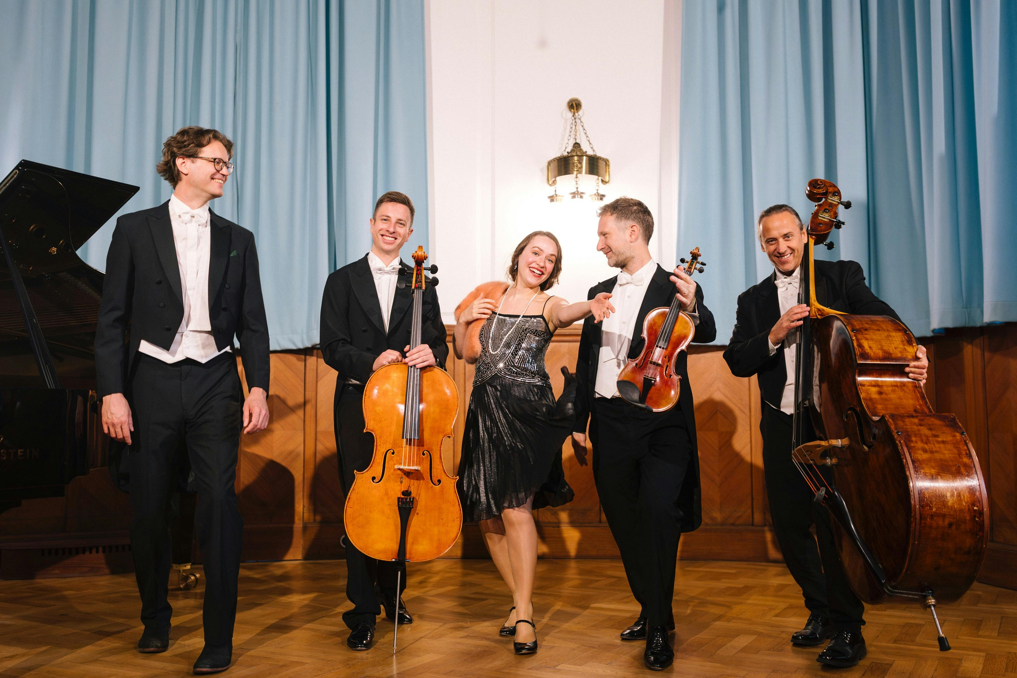 Ehrbarsaal: Amadeus Concerts - Photo 1 of 3