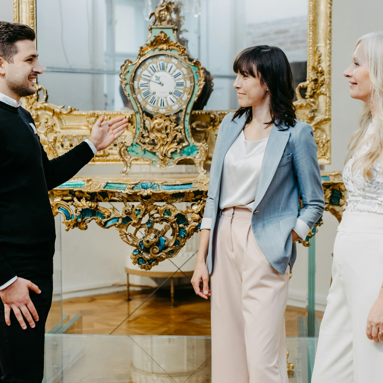 Esterházy Palace: Entry Ticket + Guided Tour - Photo 1 of 6