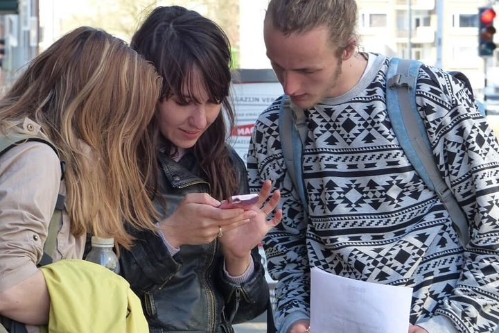 Exciting Murder Mystery - Interactive city walk in Salzburg - Photo 1 of 5