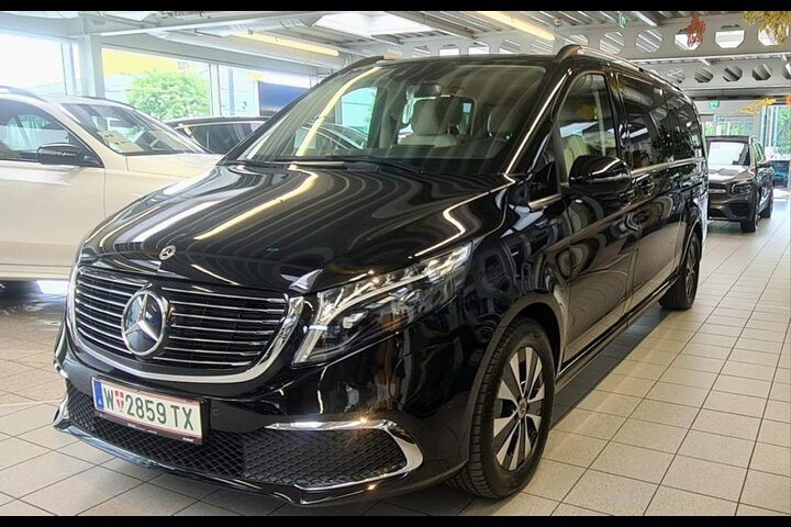 Experience luxury and sustainability with the Exclusive Green Airport Limousine Service in Vienna where stylish travel meets eco-friendly innovation for a unique journey.