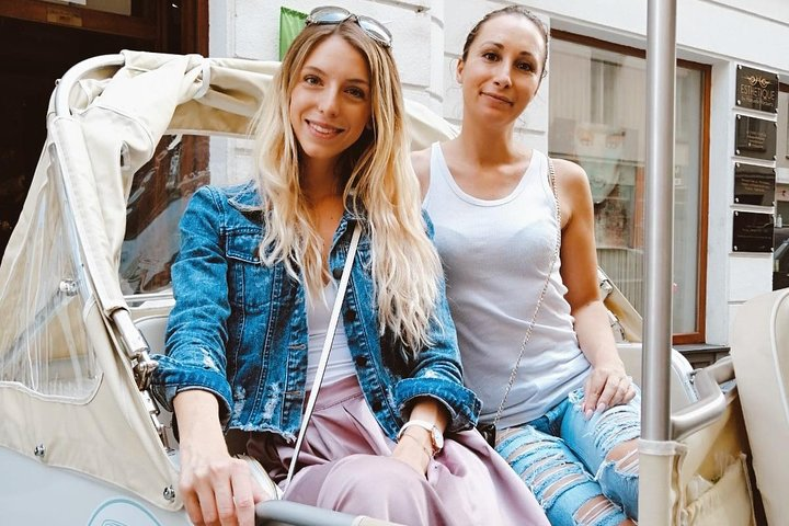 Best of Vienna Tour in TUK TUK! - Photo 1 of 11