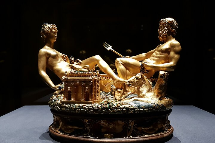 Exclusively Masterpieces: A Curated Tour of Vienna's Art Museums - Photo 1 of 12