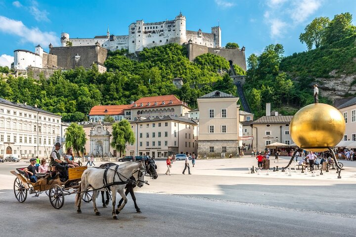 Experience Magical Salzburg: Bespoke One-Day Private Guided Tour - Photo 1 of 9