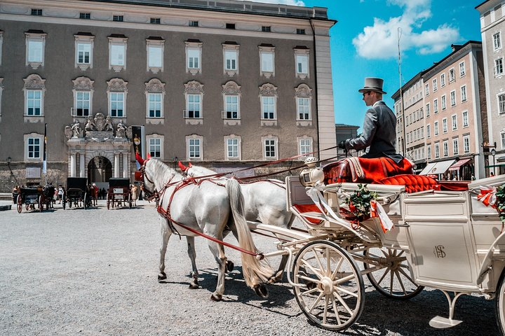 Explore Salzburg in 60 minutes with a Local - Photo 1 of 8