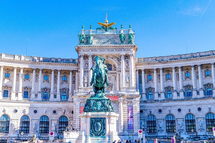 Explore the Instaworthy Spots of Vienna with a Local - Photo 1 of 8