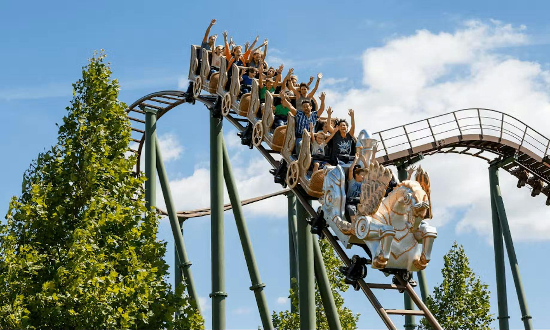 Familypark: Entry Ticket - Photo 1 of 22