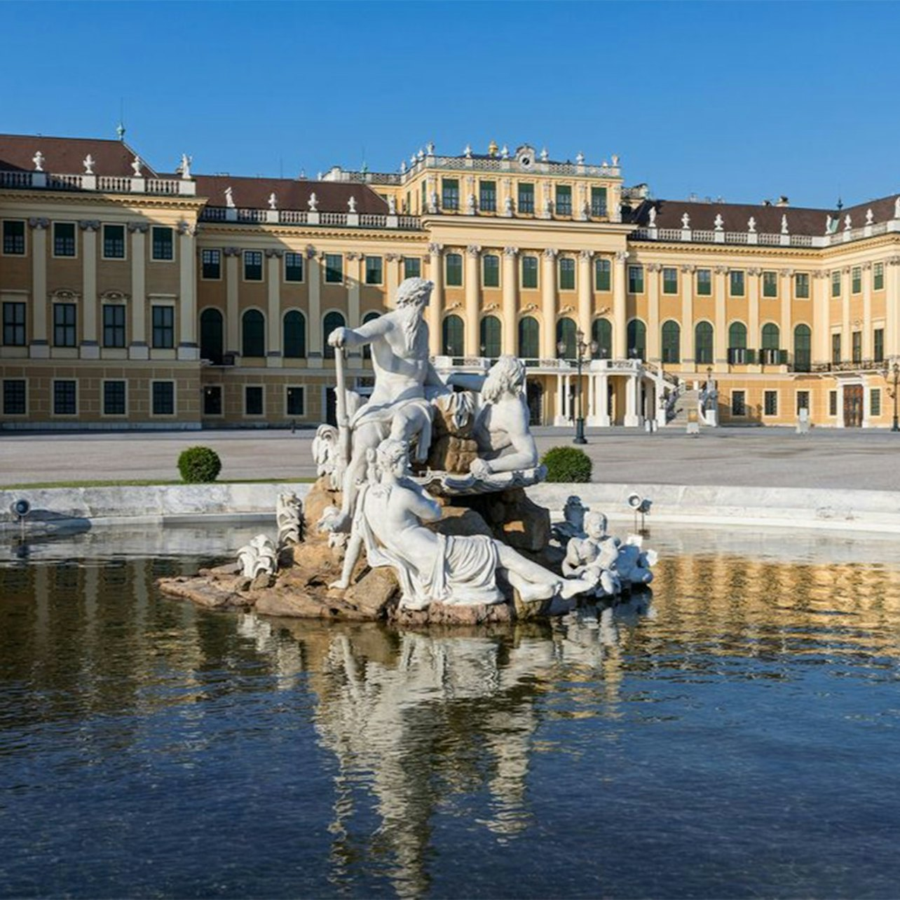 Schönbrunn Palace & Gardens: Guided Tour with Fast Track Entry - Photo 1 of 6