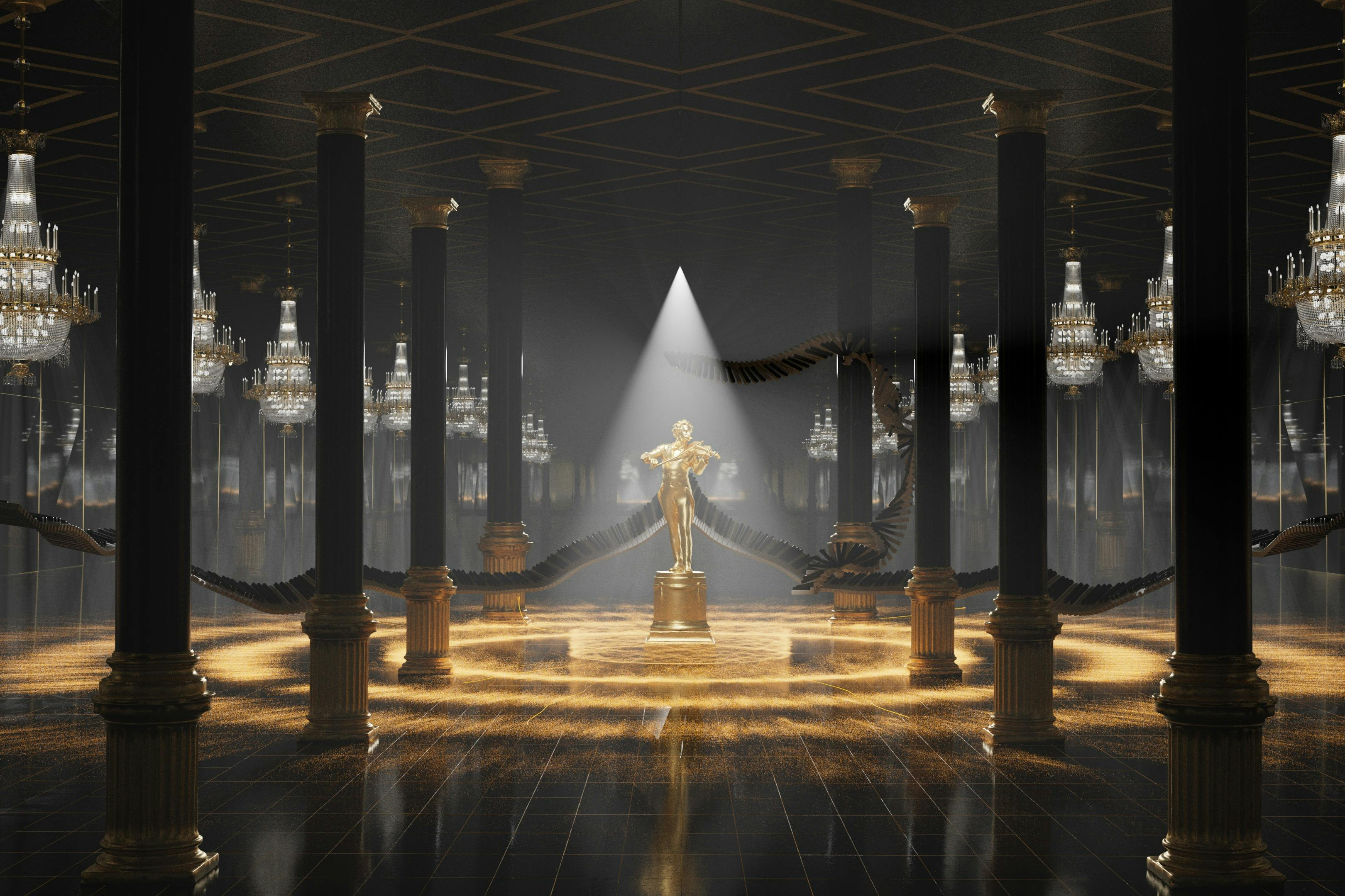 Johann Strauss Museum: Immersive Experience Open Tickets - Photo 1 of 8