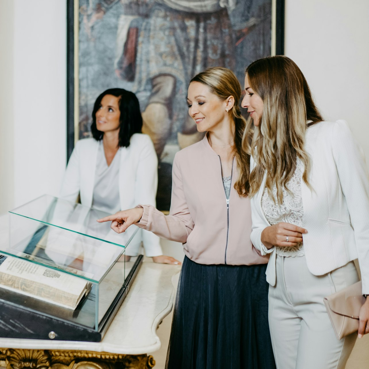 Forchtenstein Castle: Entry Ticket + Guided Tour - Photo 1 of 8