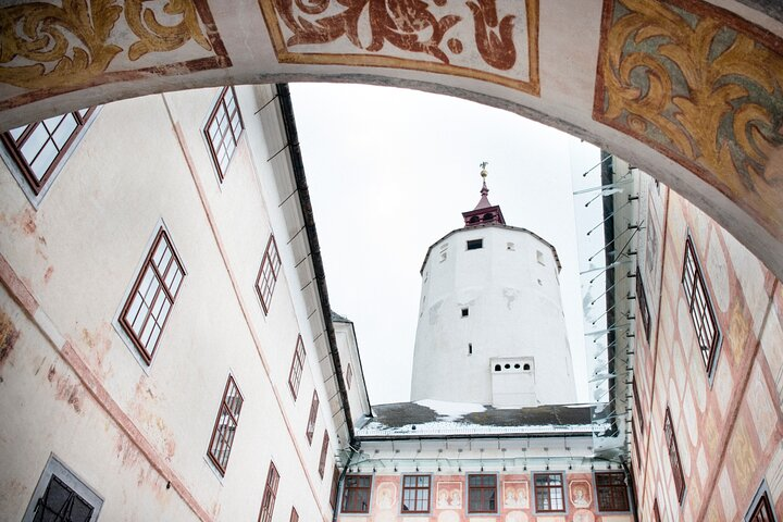 Forchtenstein Castle Guided Winter Tour  - Photo 1 of 3