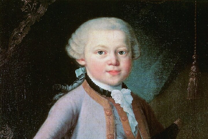 Fun & mobile puzzle rally tour in Mozart's footsteps through Salzburg - Photo 1 of 4