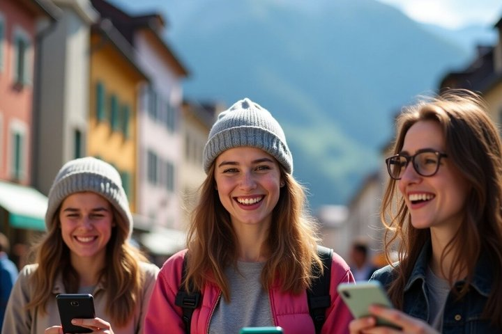 Innsbruck a different way. Puzzle Rally & Interactive City Tour - Photo 1 of 5