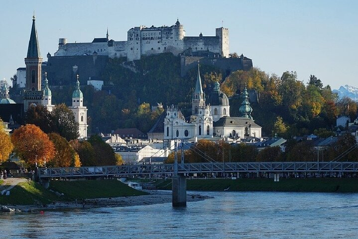 Fun & mobile puzzle rally tour through Salzburg - Photo 1 of 6