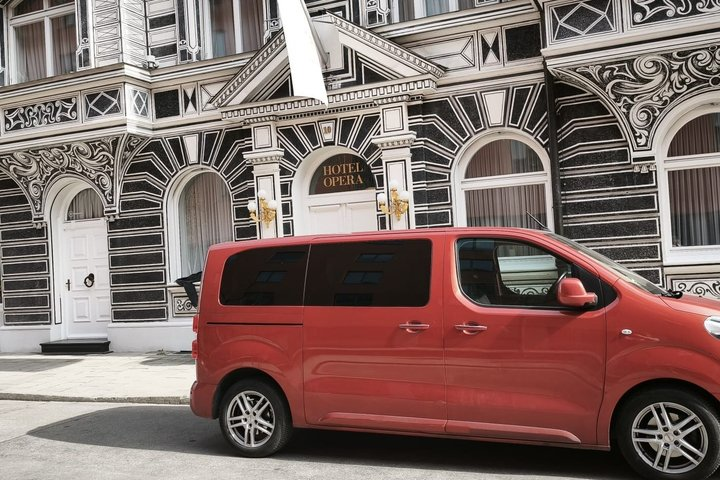 Vienna and Graz Day Tour from Bratislava with private transfers - Photo 1 of 9