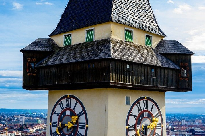 Experience Graz: Old Town & Scenic Funicular Ride to Schlossberg - Photo 1 of 12