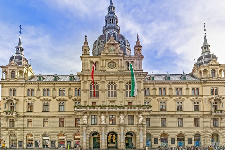 Graz Self-Guided City Walking Tour & Scavenger Hunt - Photo 1 of 25