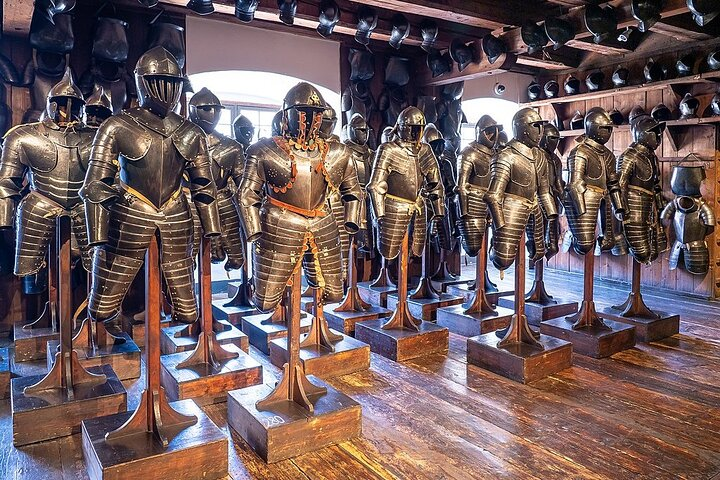 Graz: Skip the Line Landeszeughaus Private Guided Tour - Photo 1 of 8