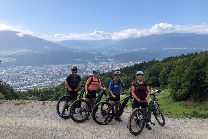 Scenic Innsbruck City and Mountain eBike Tour - Photo 1 of 23