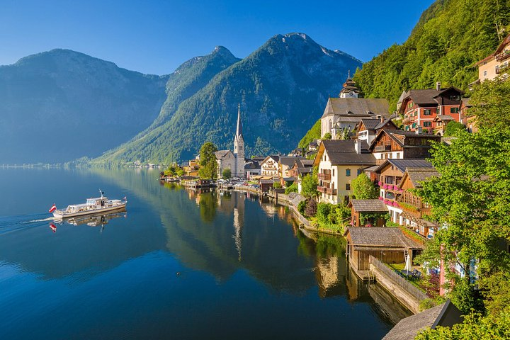 Hallstatt Guided Day Trip from Vienna With Skywalk Option - Photo 1 of 25