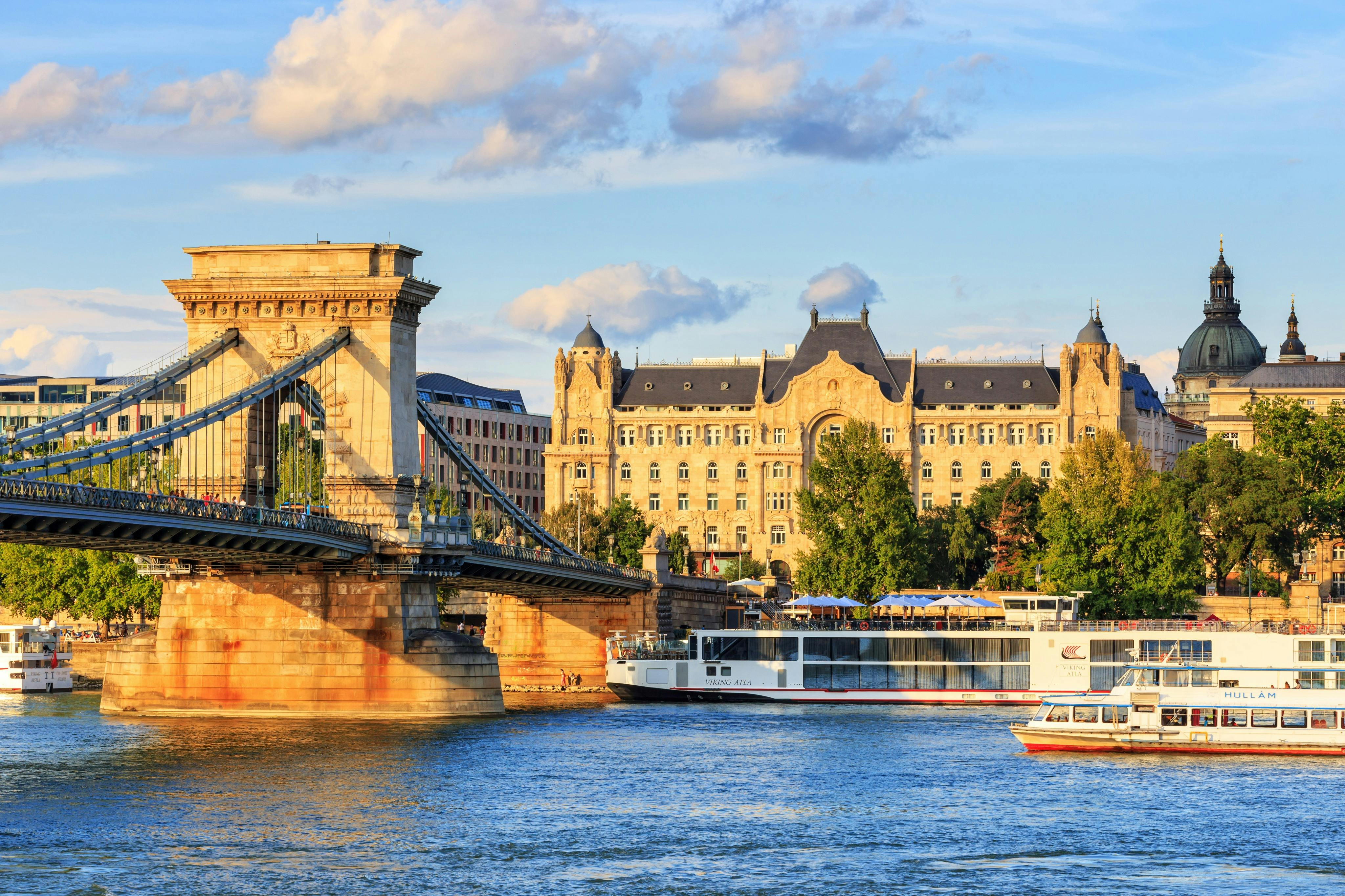 Budapest & Bratislava: Guided Day Tour from Vienna - Photo 1 of 8