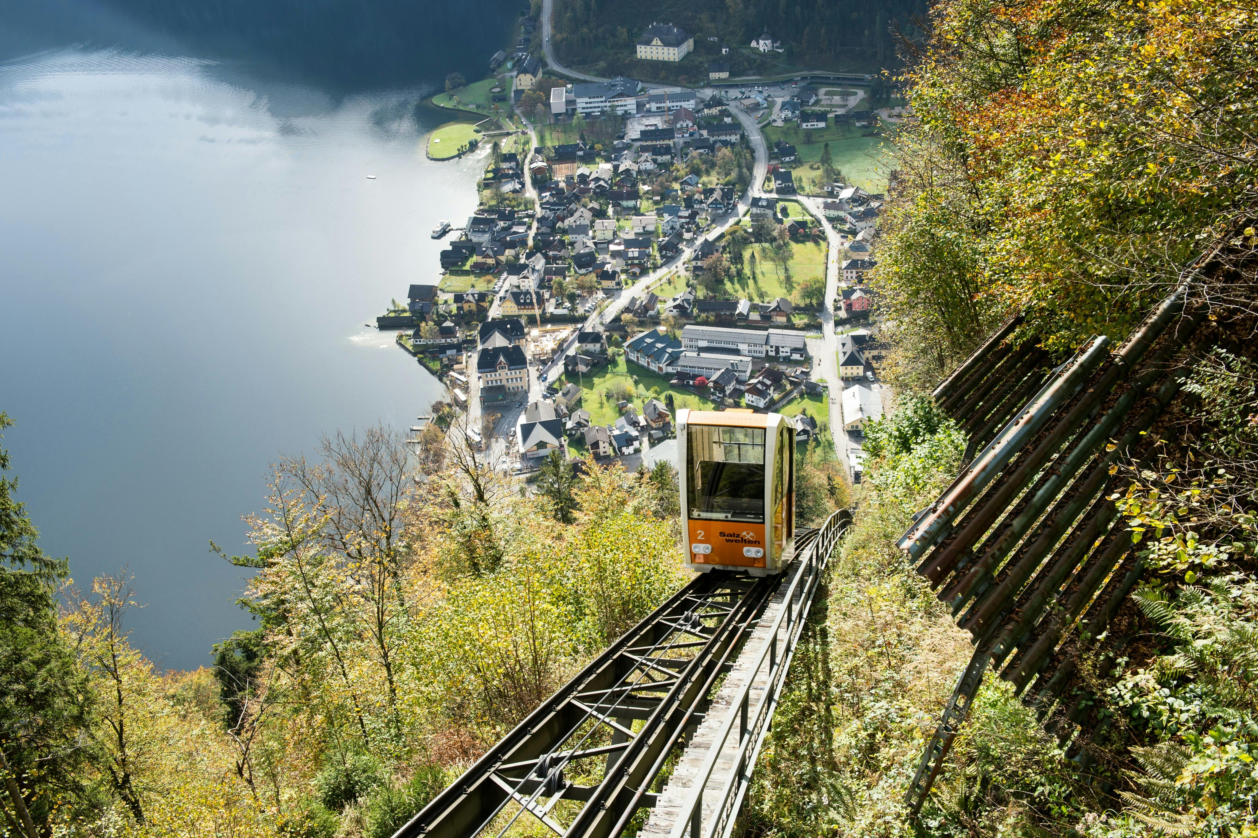 Hallstatt: Guided Day Trip from Vienna with Skywalk - Photo 1 of 7