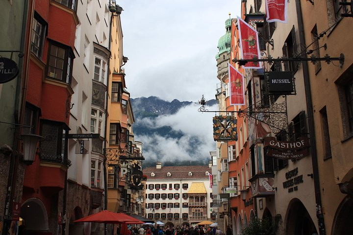 Historic Innsbruck: Exclusive Private Tour with a Local - Photo 1 of 6