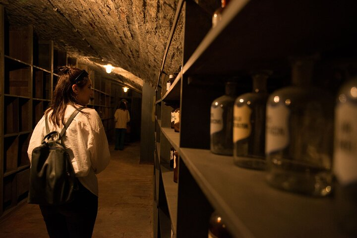 Historical Pharmacy Cellar Guided Tour  - Photo 1 of 7
