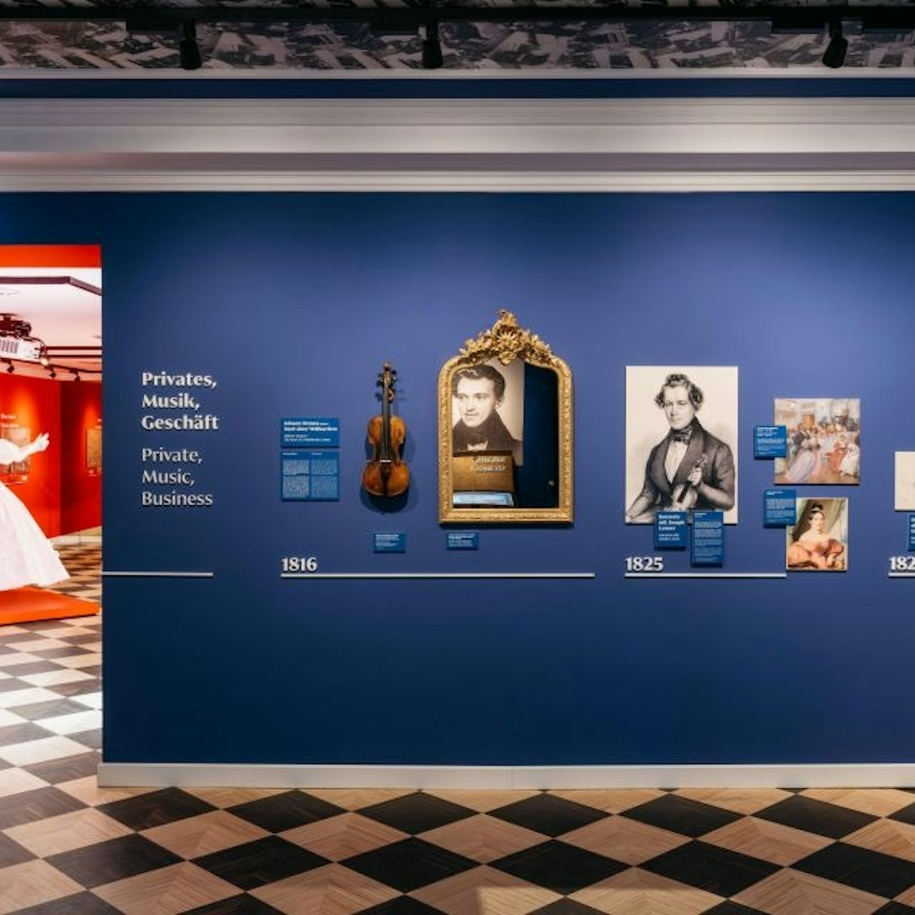 House of Strauss: Entry Ticket - Photo 1 of 8