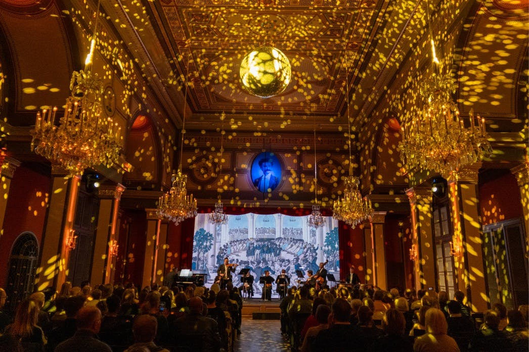 Vienna: Strauss Concert + House of Strauss Museum Entry - Photo 1 of 8