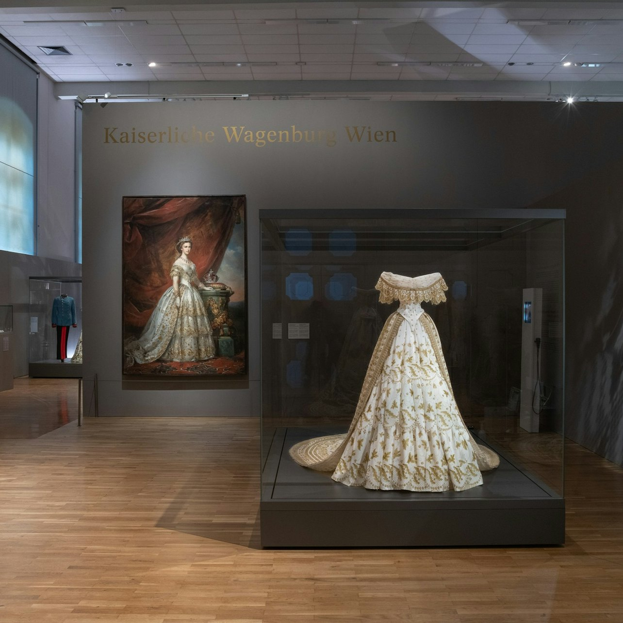 Imperial Carriage Museum at Schönbrunn Palace - Photo 1 of 6