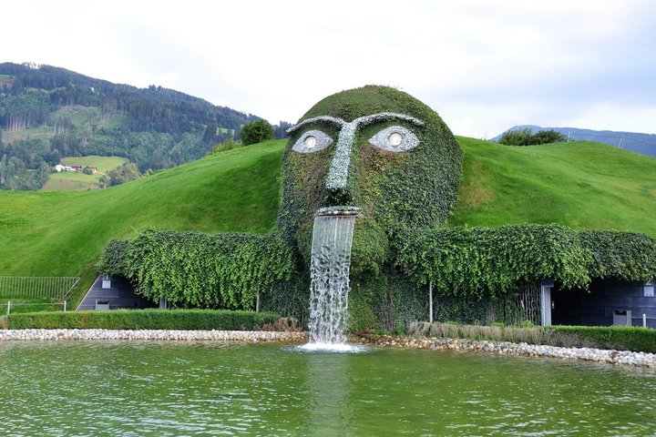 Innsbruck guided city walk + transfer to swarovski crystal museum - Photo 1 of 10