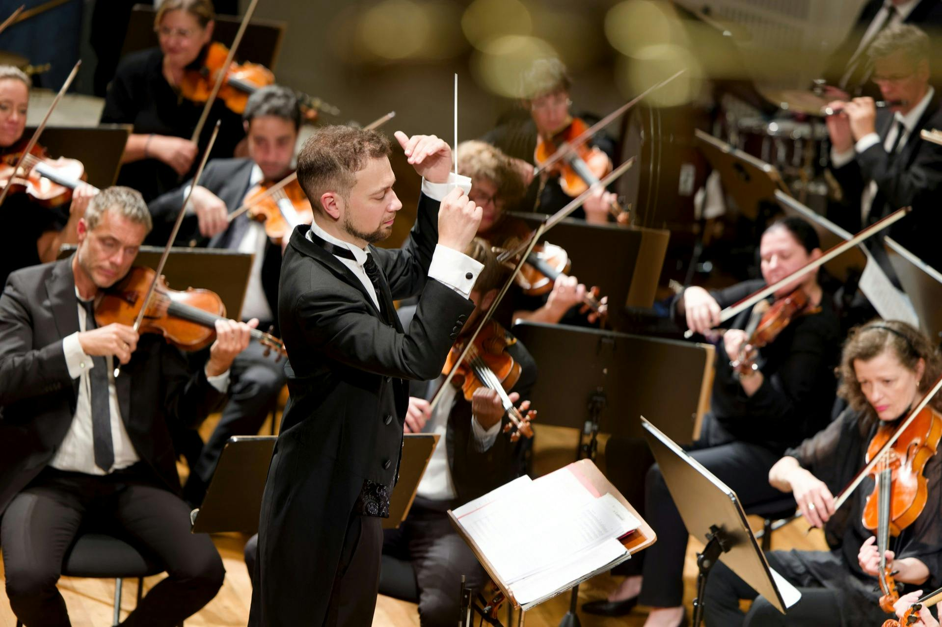 Konzerthaus Vienna: Mozart and Strauss Concert - Photo 1 of 8