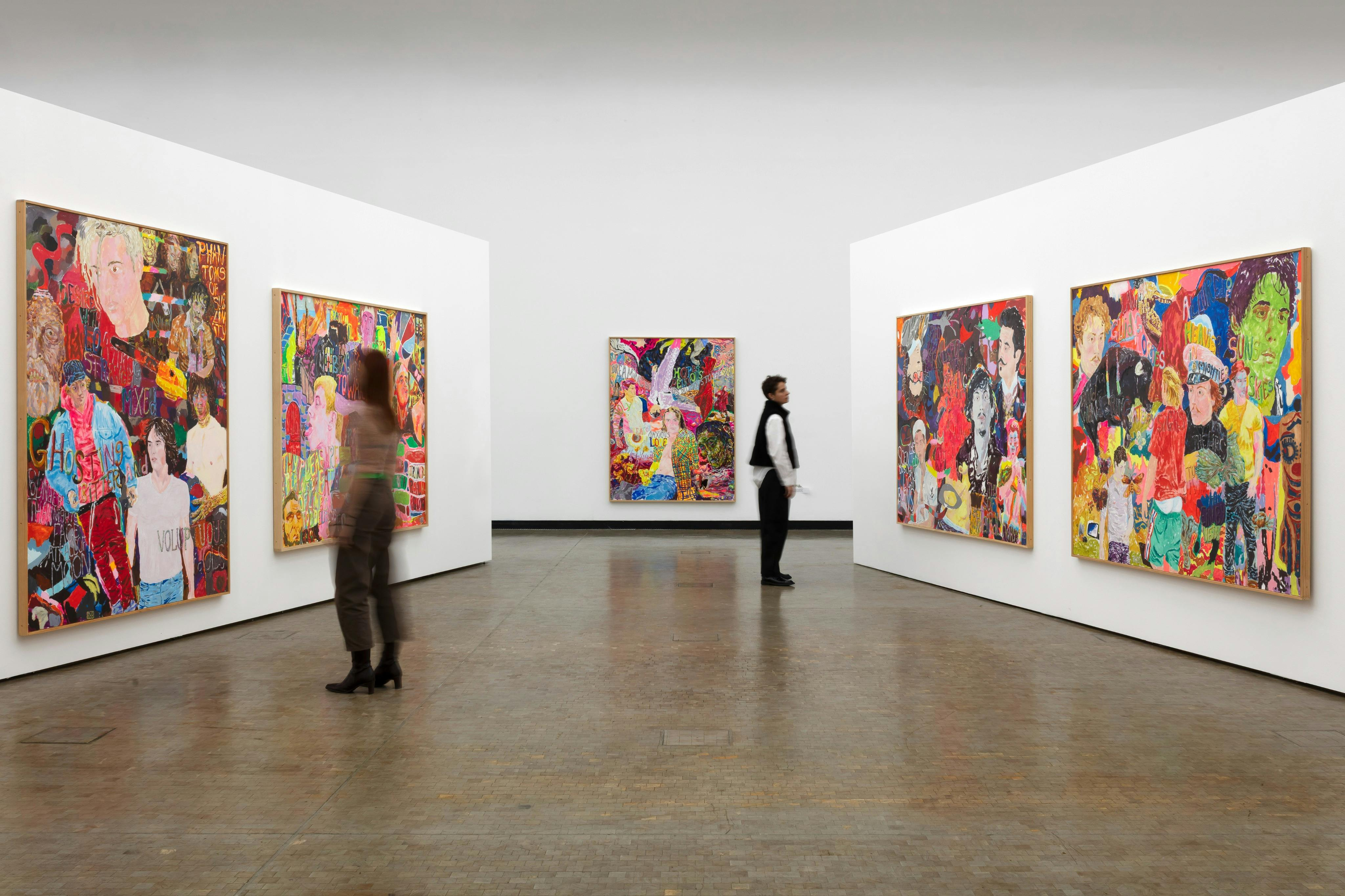 Kunsthalle Wien: Entry Ticket - Photo 1 of 3