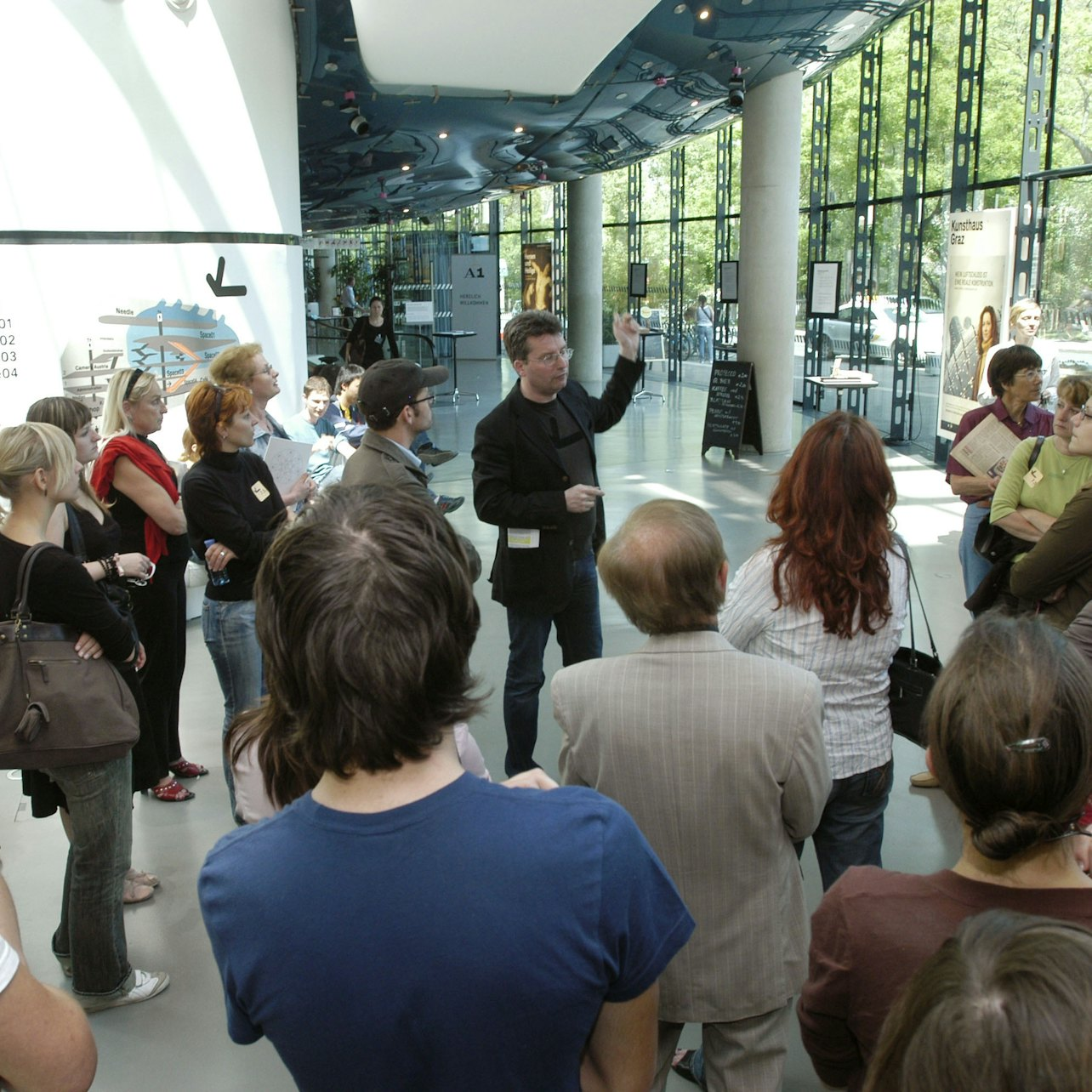 Kunsthaus Graz: Entry Ticket - Photo 1 of 1