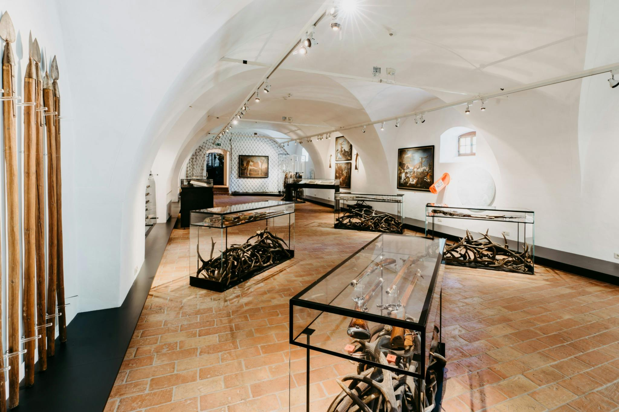 Lackenbach Palace Museum: Entry Ticket - Photo 1 of 5