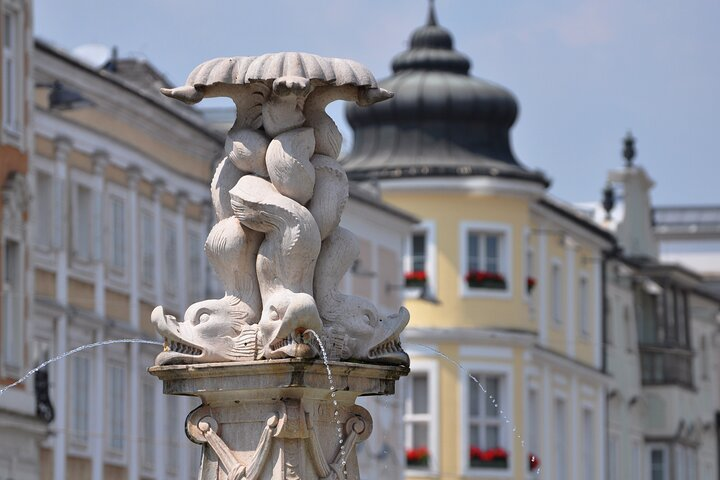 Literature in Linz: Adalbert Stifter Institute Private Tour  - Photo 1 of 6