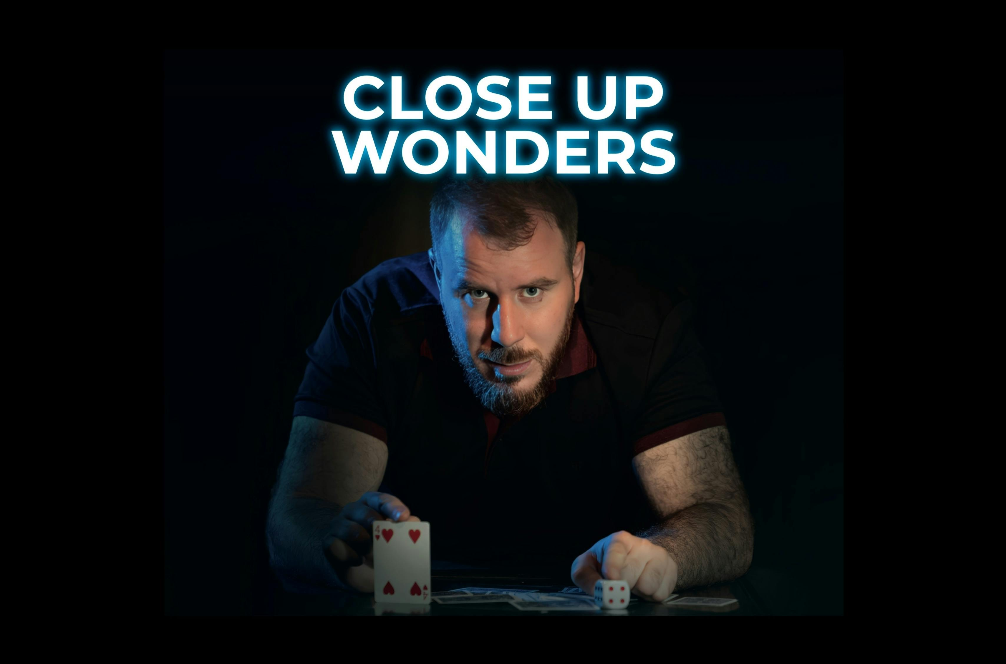 Magic World ● Vienna: Close Up Wonders - Photo 1 of 3